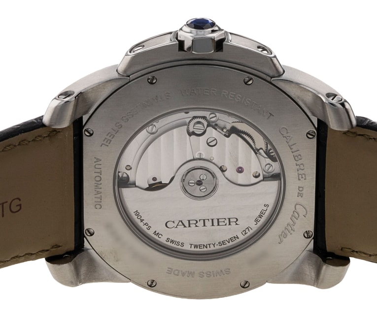 Cartier Calibre De Cartier W7100037 Image 4